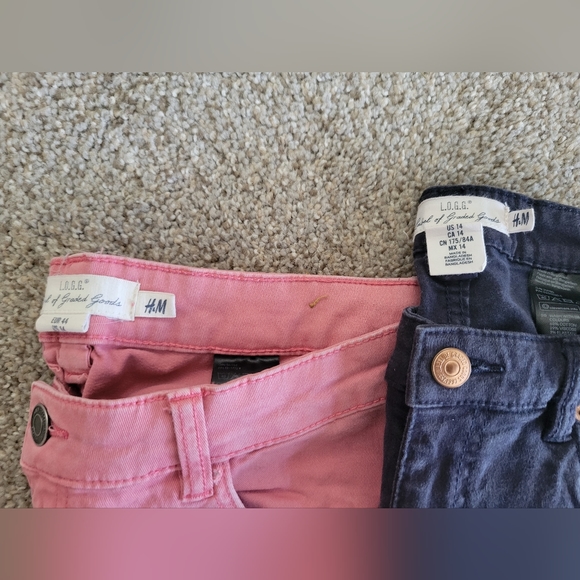 Gap &  HM pants - Picture 5 of 5